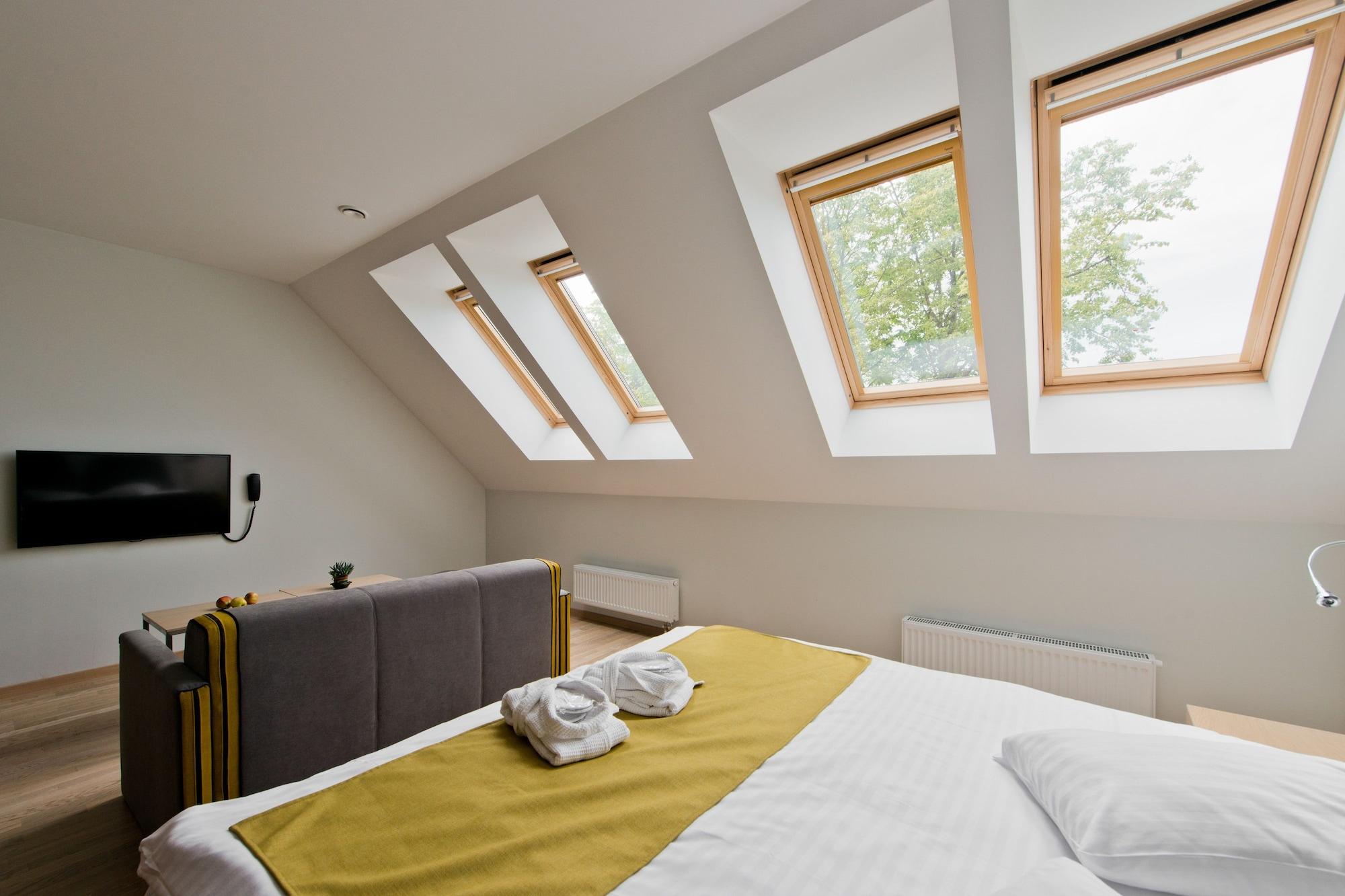 Mana Suites & Sea Palanga Ngoại thất bức ảnh