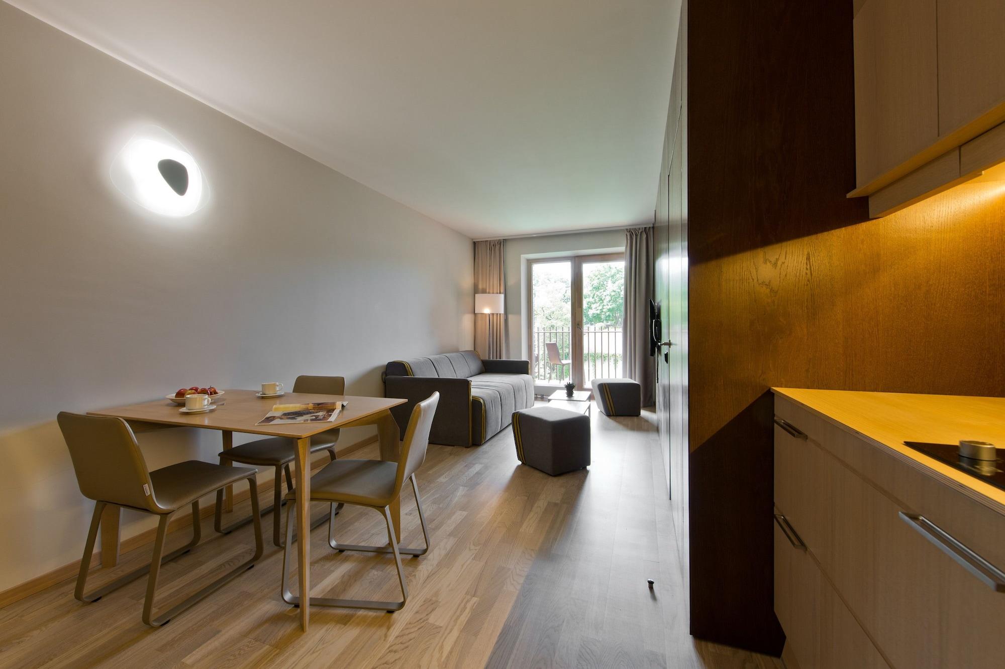 Mana Suites & Sea Palanga Ngoại thất bức ảnh