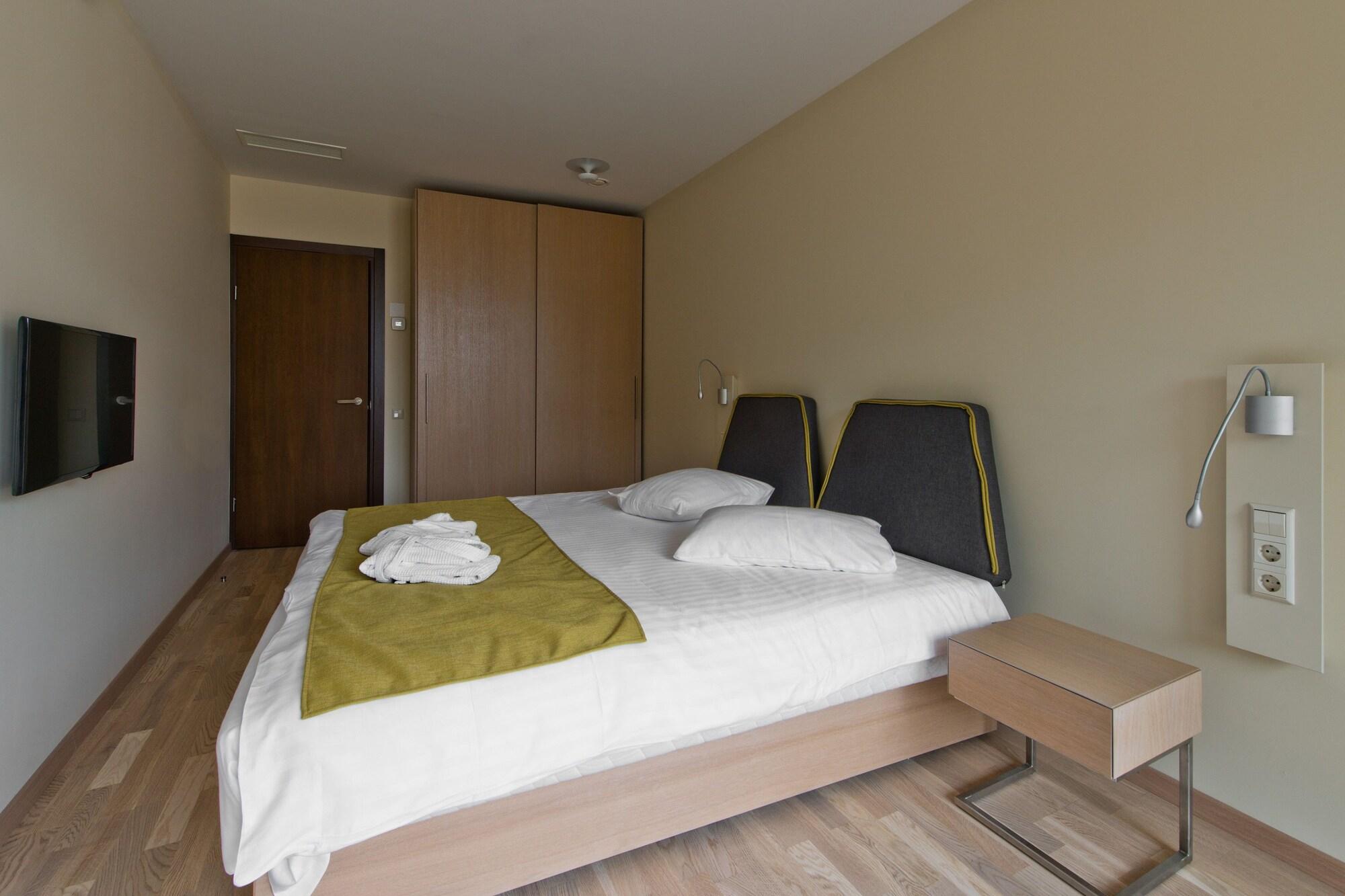 Mana Suites & Sea Palanga Ngoại thất bức ảnh