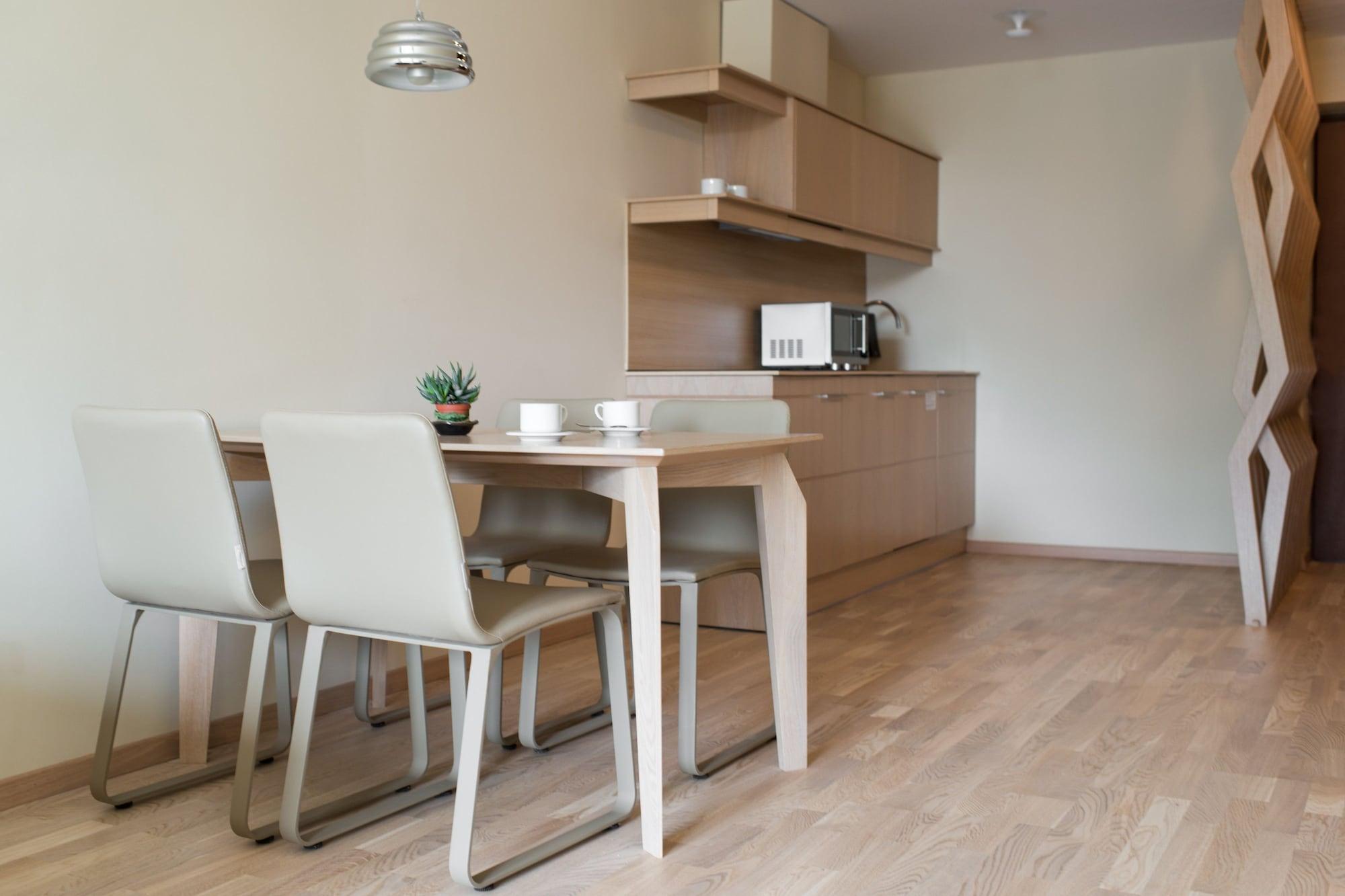 Mana Suites & Sea Palanga Ngoại thất bức ảnh