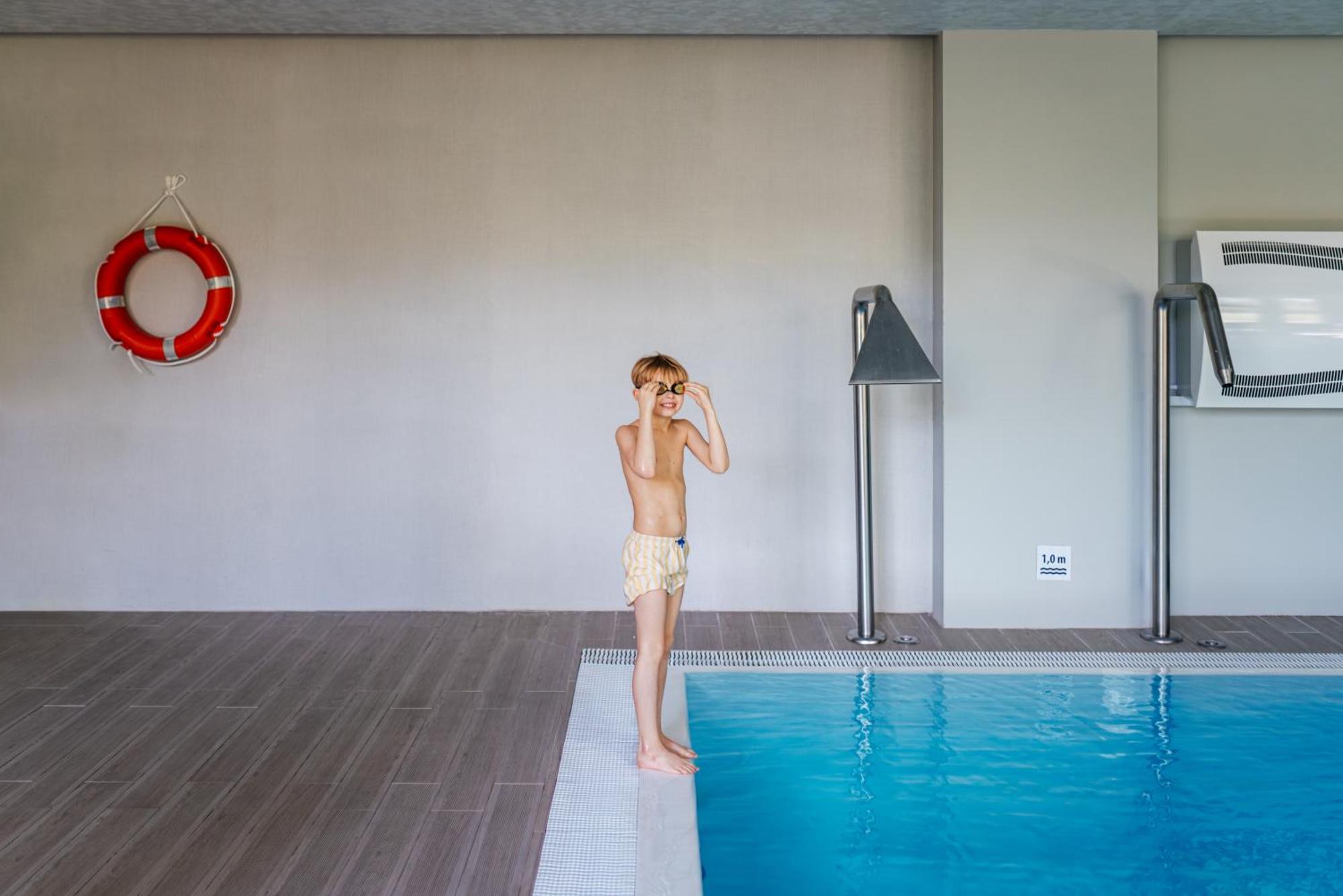 Mana Suites & Sea Palanga Ngoại thất bức ảnh