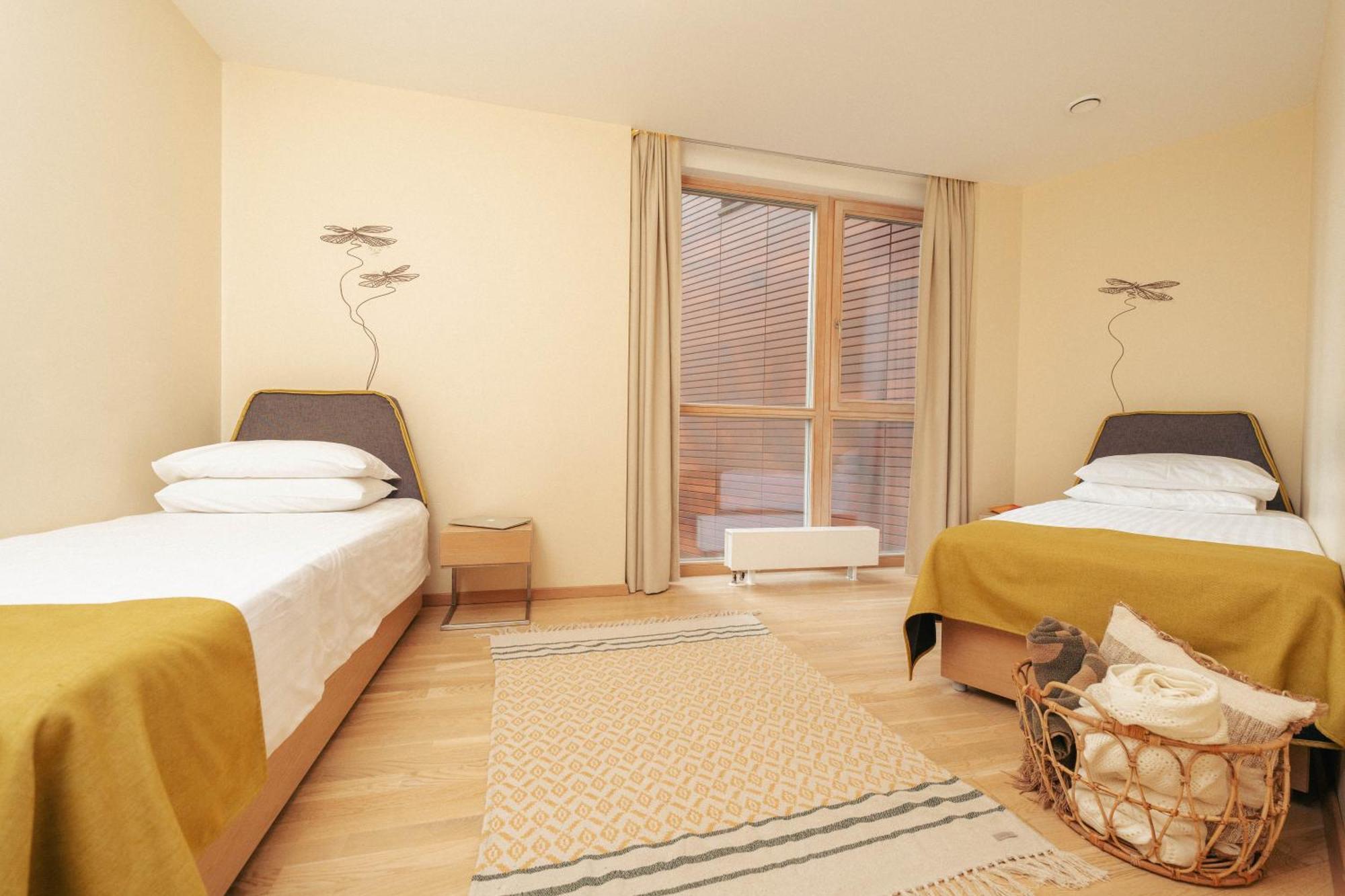 Mana Suites & Sea Palanga Ngoại thất bức ảnh