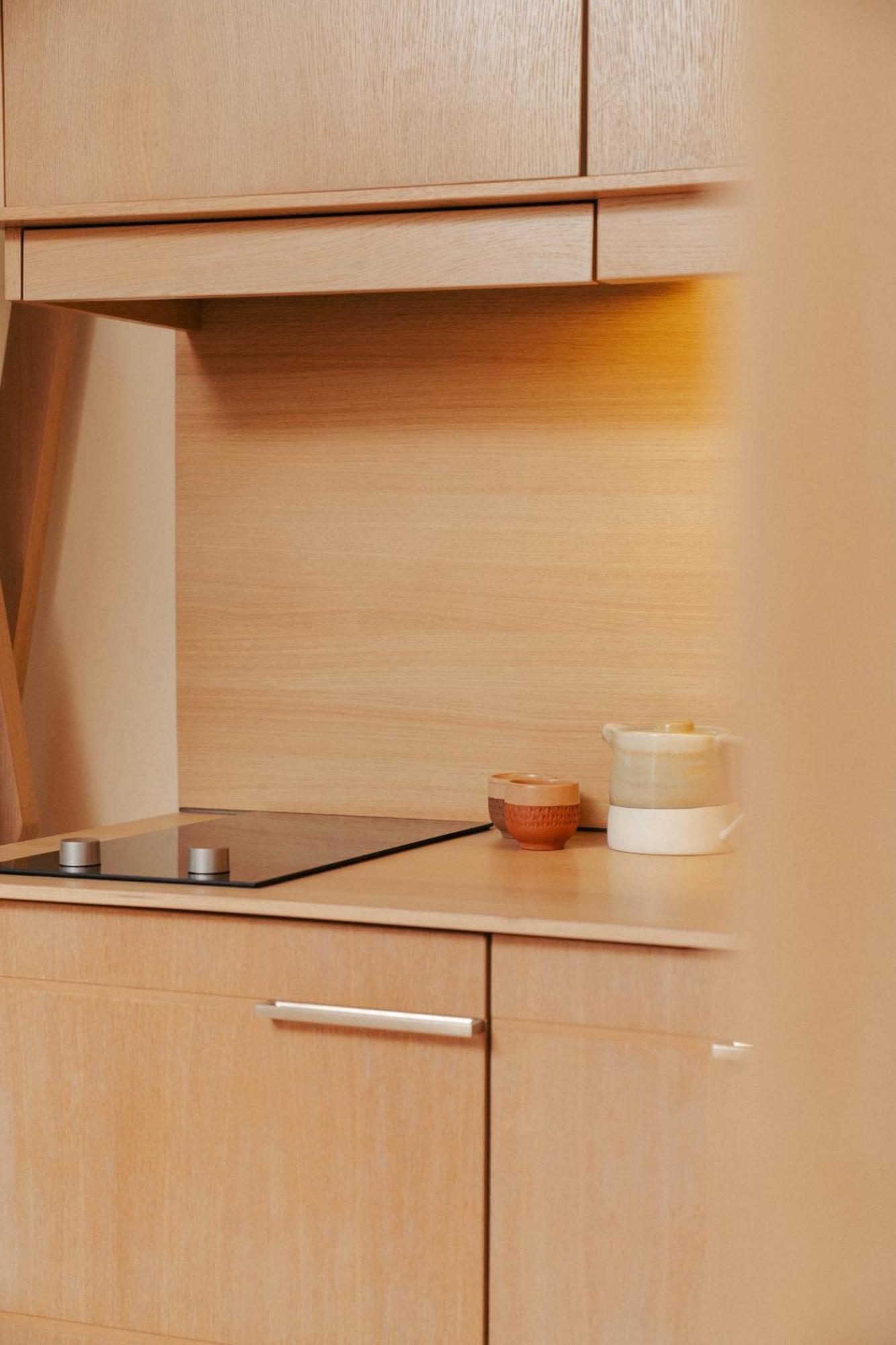 Mana Suites & Sea Palanga Ngoại thất bức ảnh