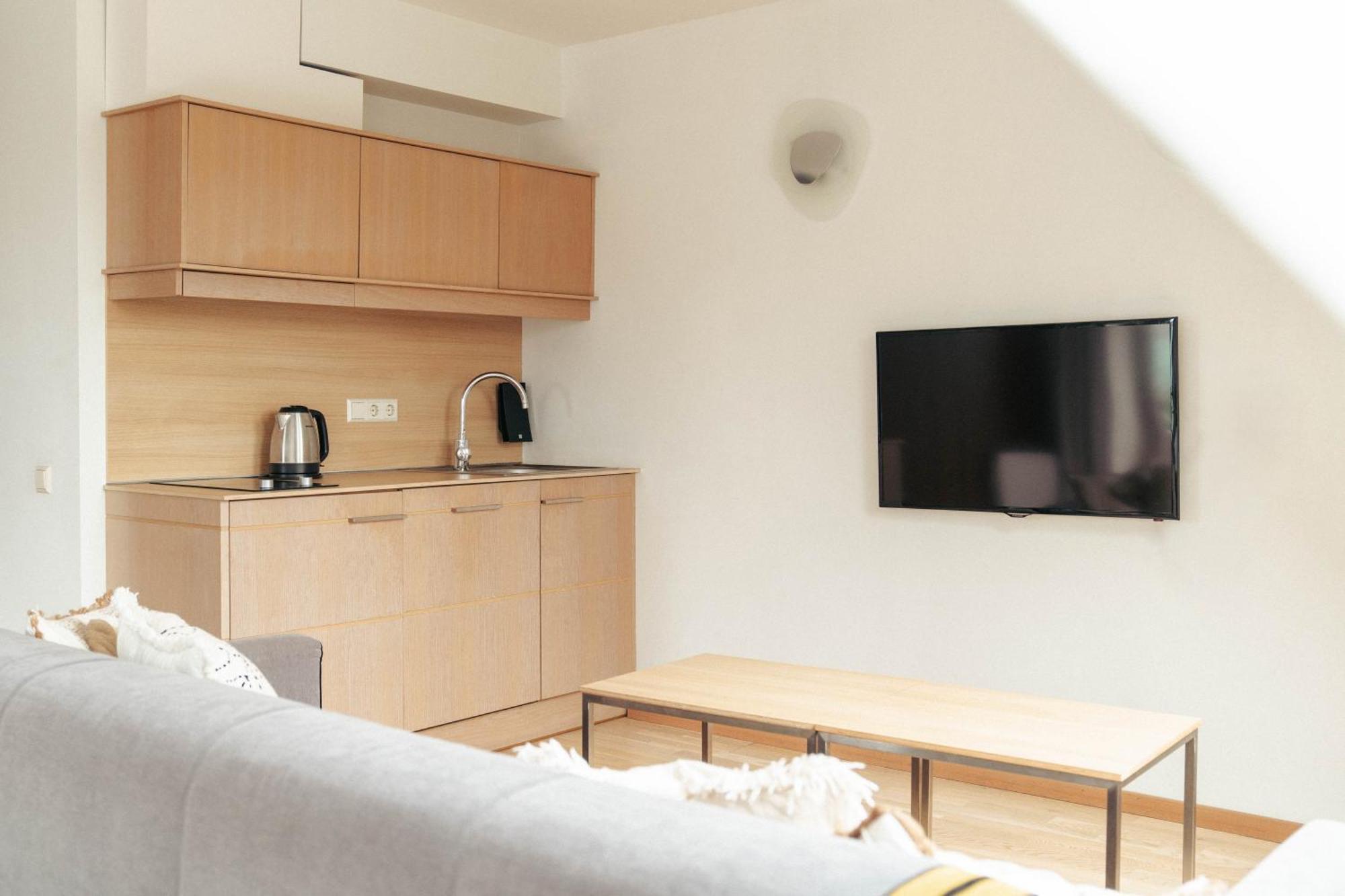 Mana Suites & Sea Palanga Ngoại thất bức ảnh