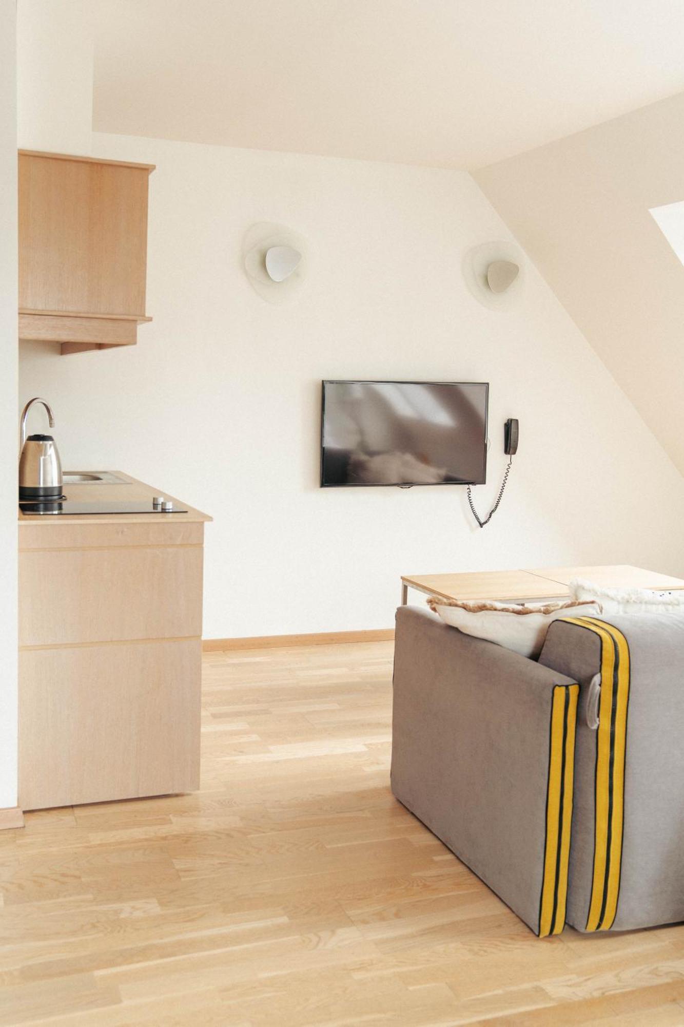 Mana Suites & Sea Palanga Ngoại thất bức ảnh