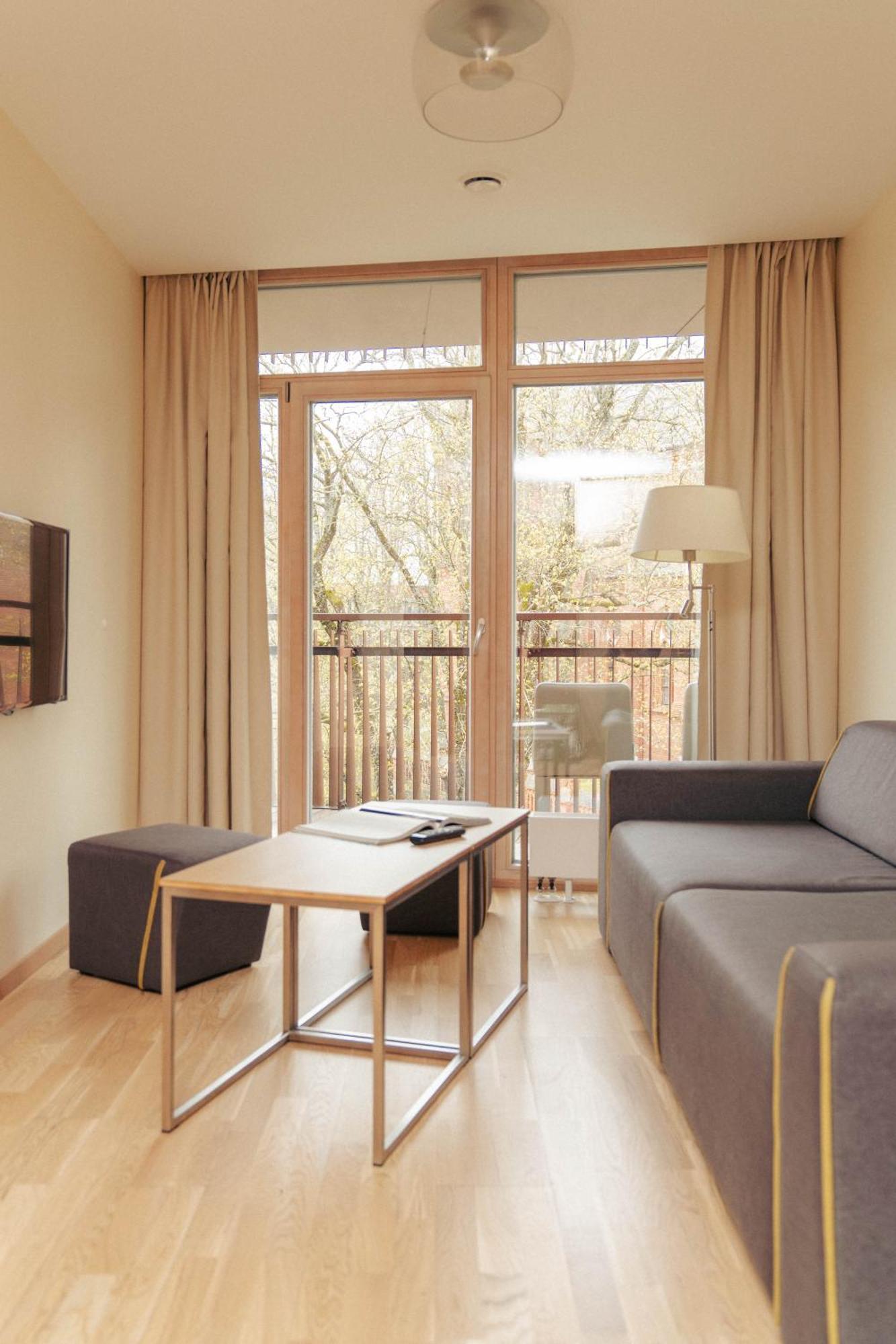 Mana Suites & Sea Palanga Ngoại thất bức ảnh