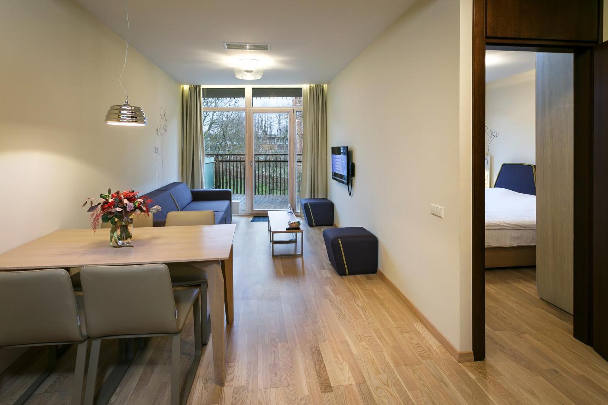 Mana Suites & Sea Palanga Ngoại thất bức ảnh