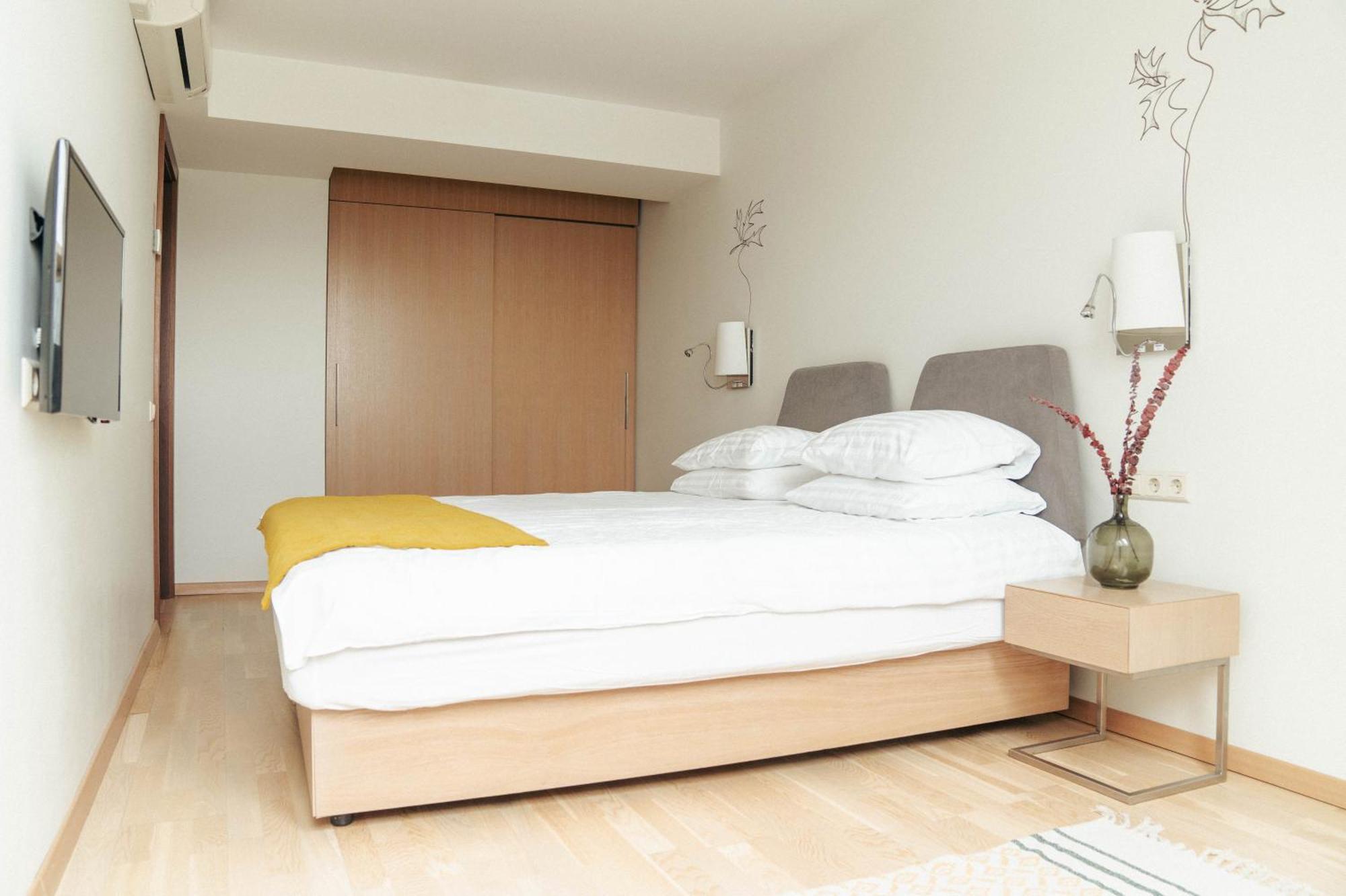 Mana Suites & Sea Palanga Ngoại thất bức ảnh